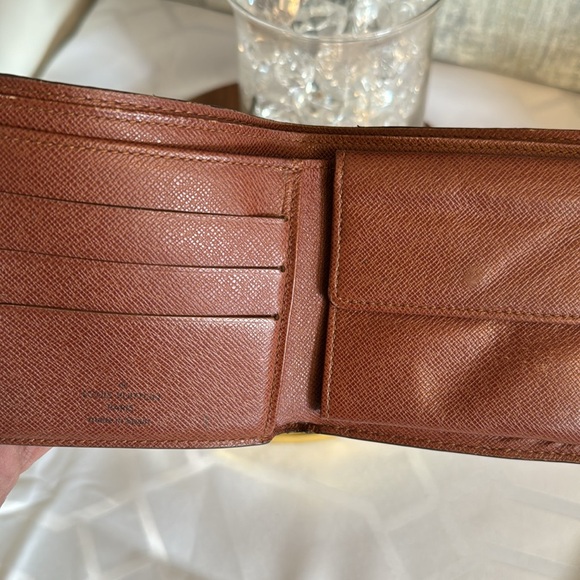 Louis Vuitton monogram Ne5 man’s wallet. - Picture 12 of 13